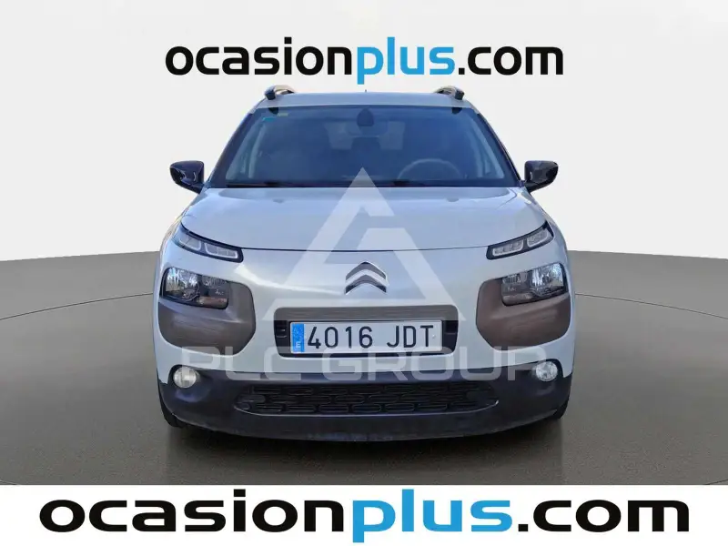 2015 Citroen C4