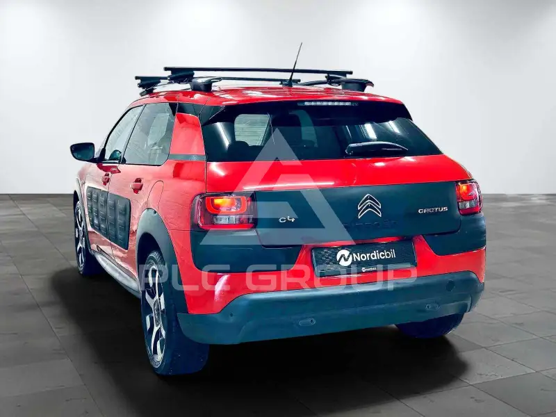 2015 Citroen C4
