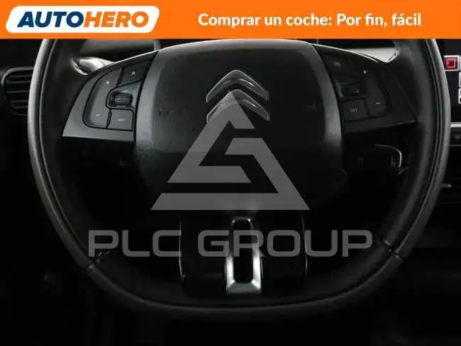 2015 Citroen C4