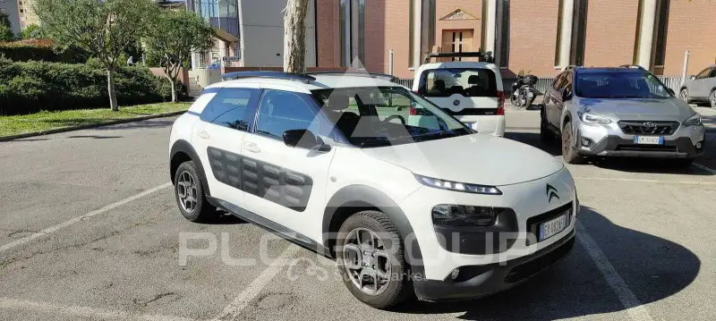 2015 Citroen C4