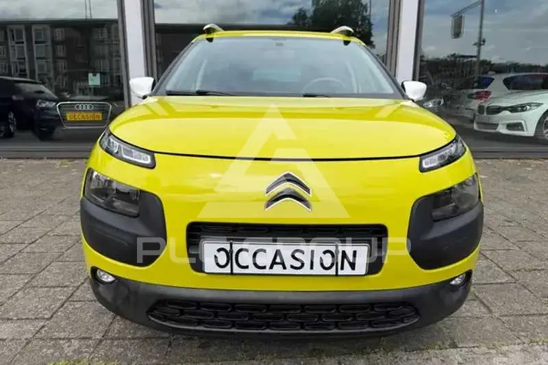 2015 Citroen C4