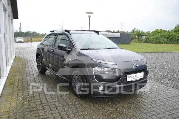 2015 Citroen C4