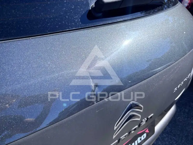 2015 Citroen C4