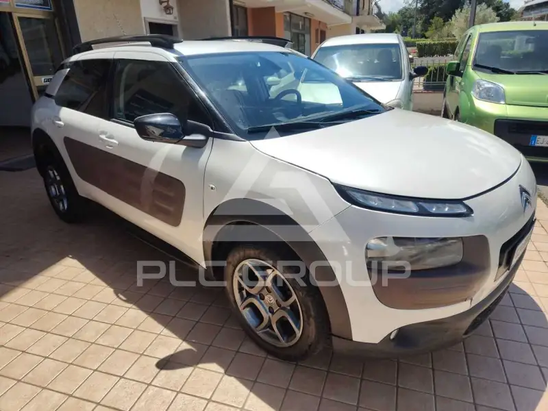 2015 Citroen C4
