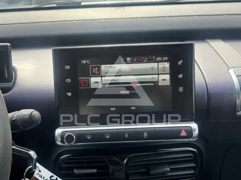 2015 Citroen C4