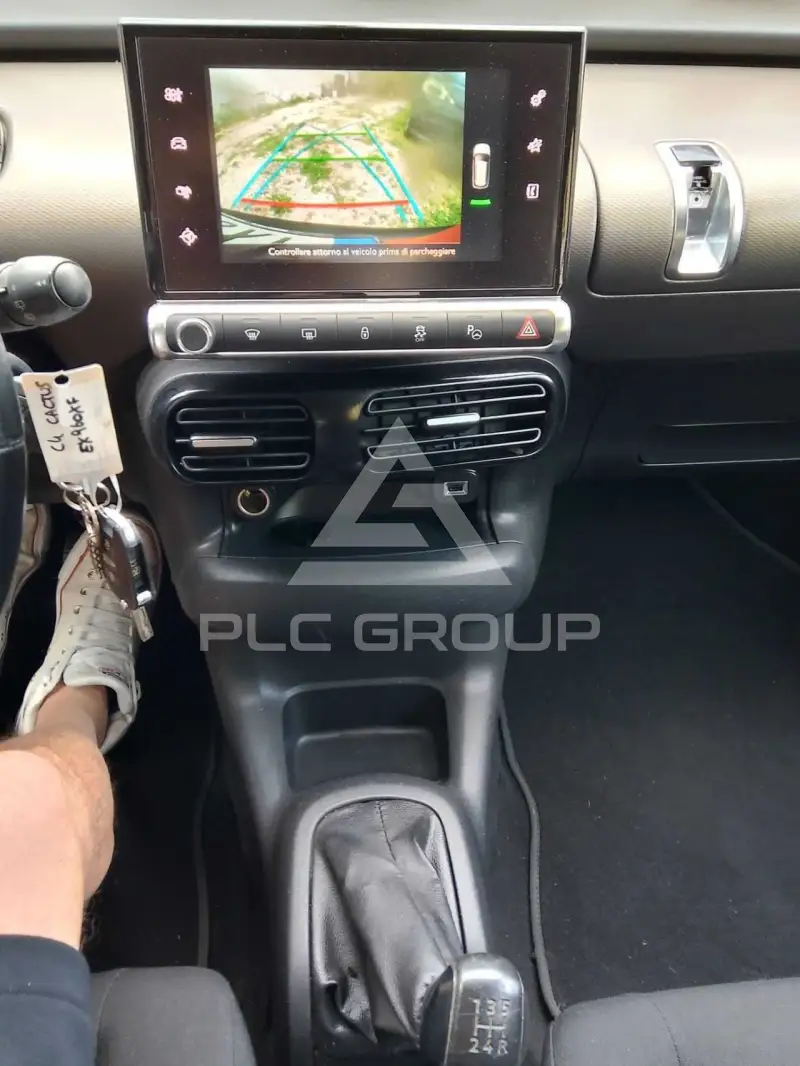 2015 Citroen C4