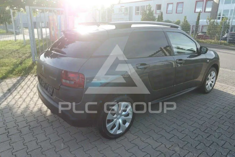 2015 Citroen C4