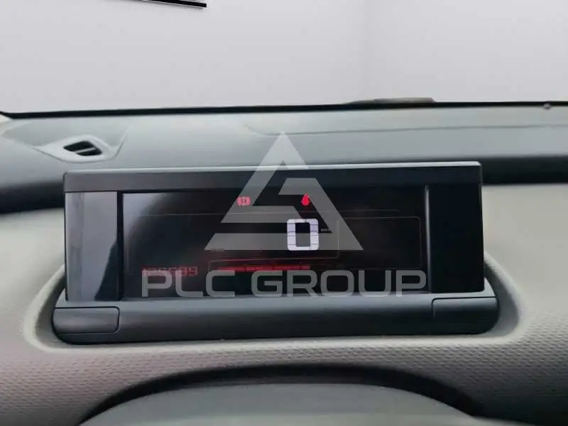 2015 Citroen C4