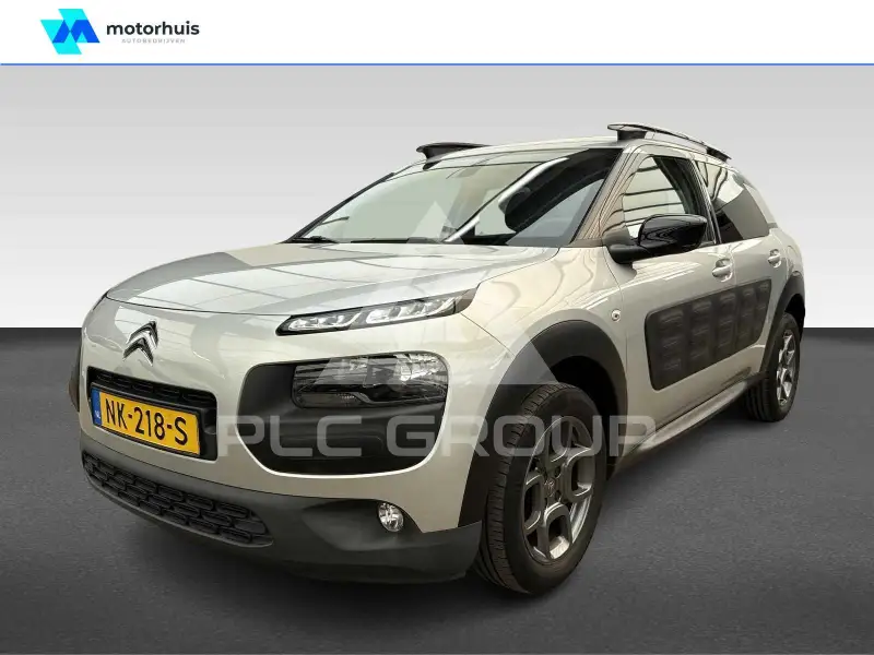 2015 Citroen C4