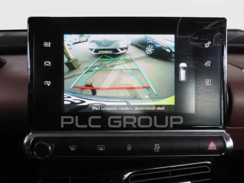 2015 Citroen C4