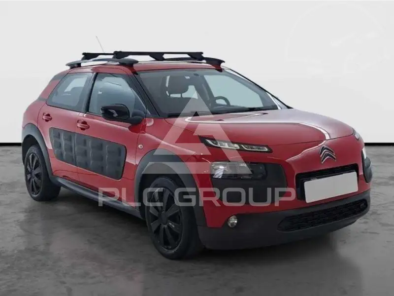 2015 Citroen C4
