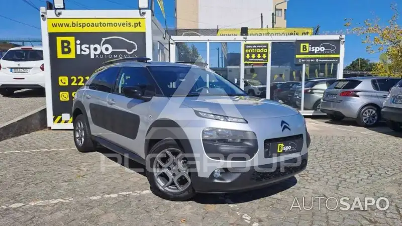 2015 Citroen C4