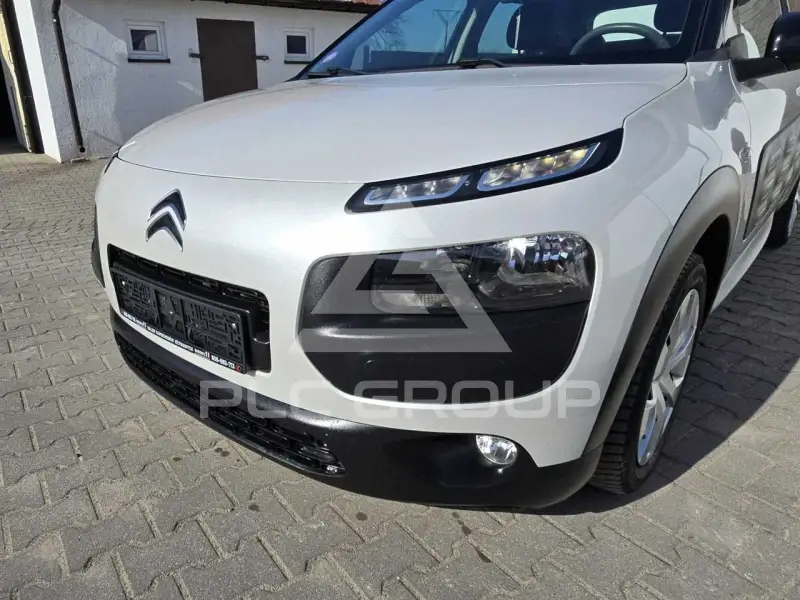 2015 Citroen C4