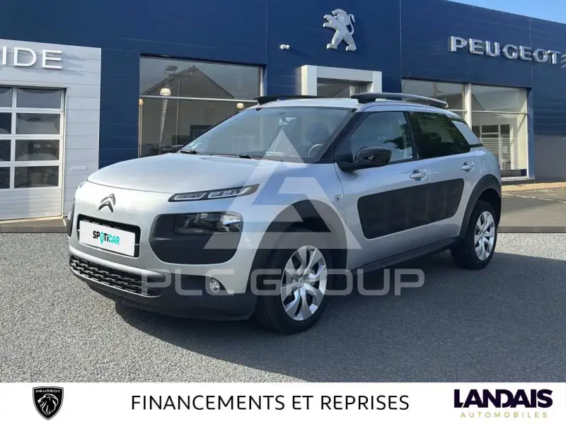 2015 Citroen C4