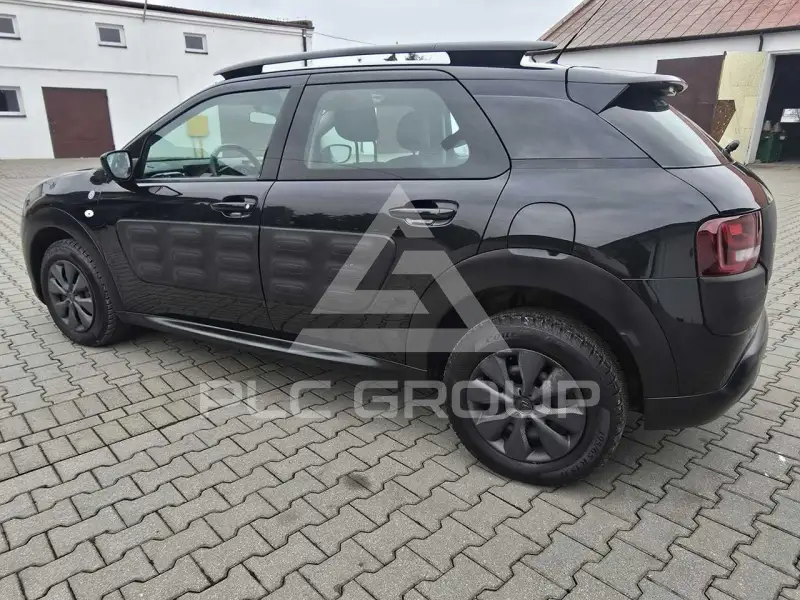 2015 Citroen C4