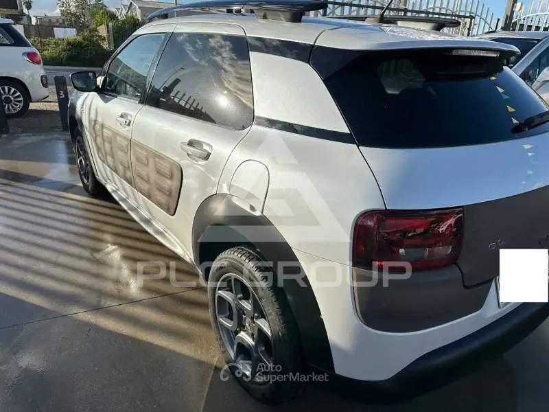 2015 Citroen C4