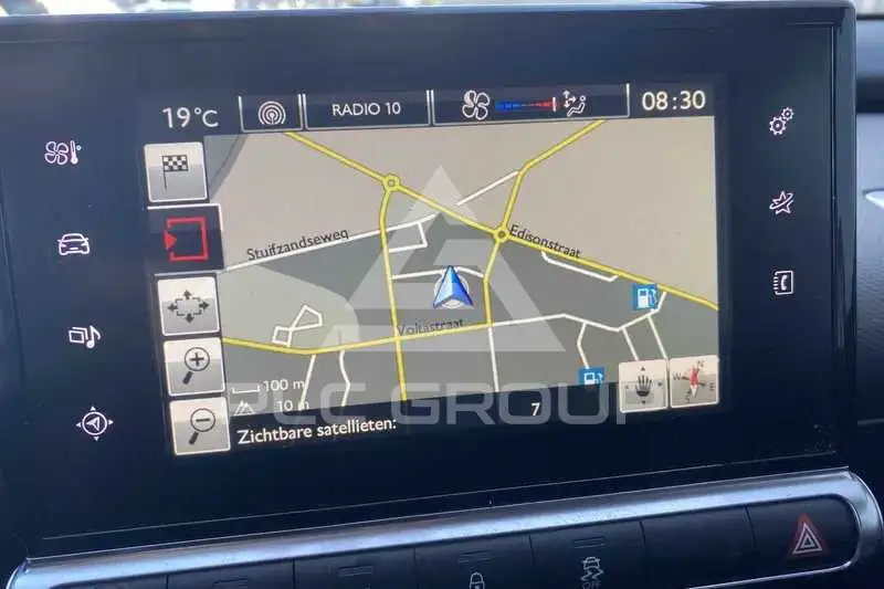 2015 Citroen C4