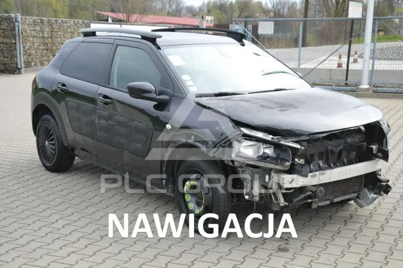 2015 Citroen C4