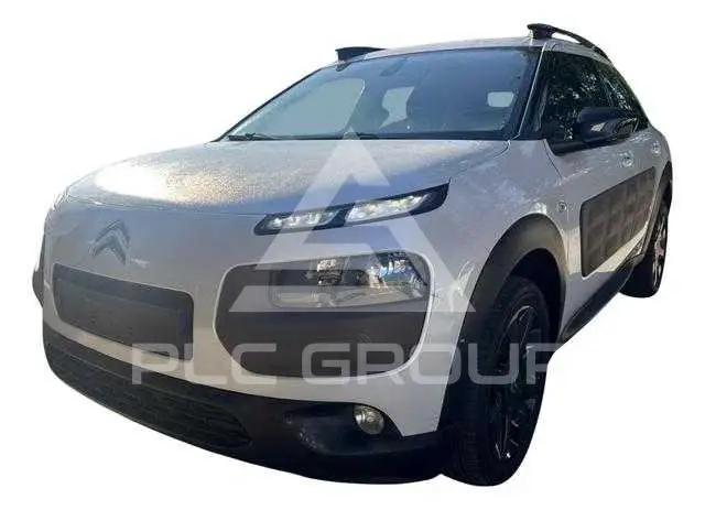 2015 Citroen C4