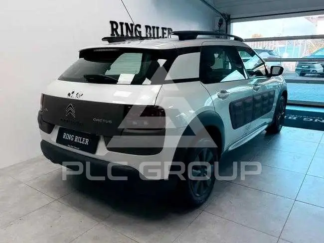 2015 Citroen C4