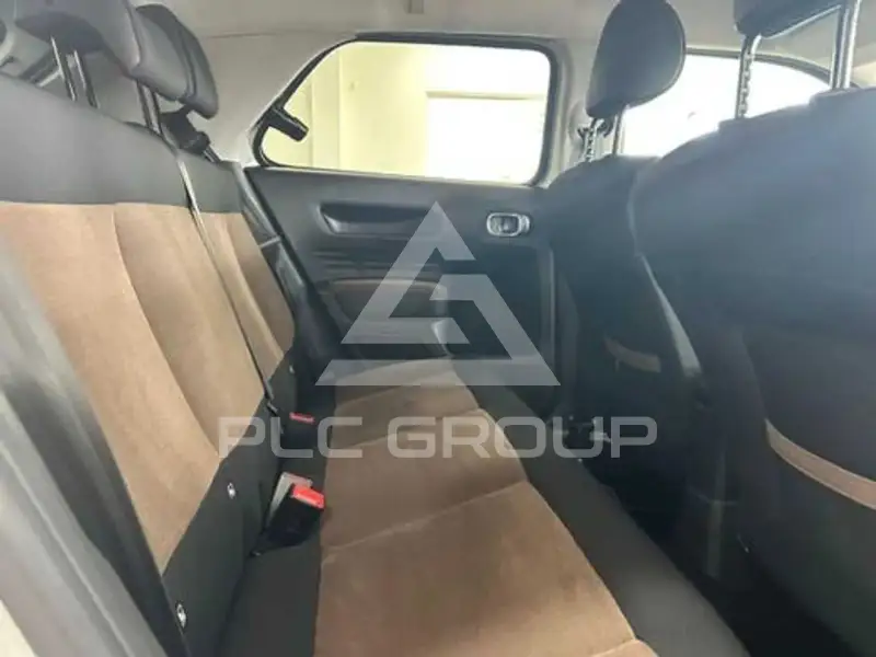 2015 Citroen C4