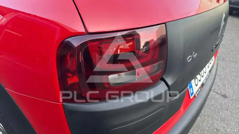 2015 Citroen C4