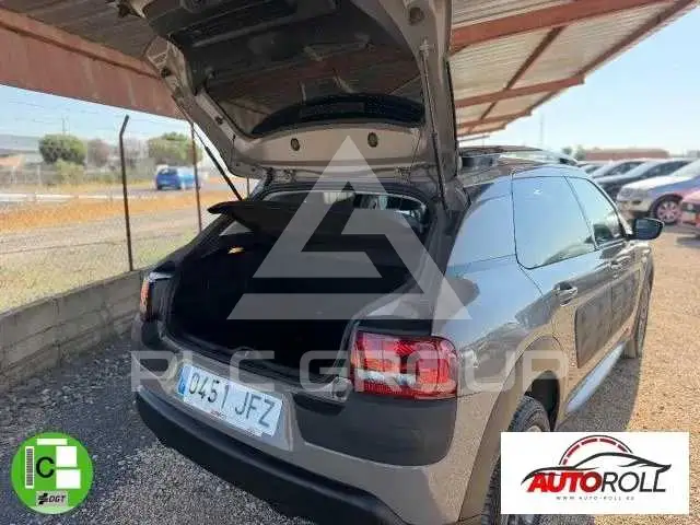 2015 Citroen C4