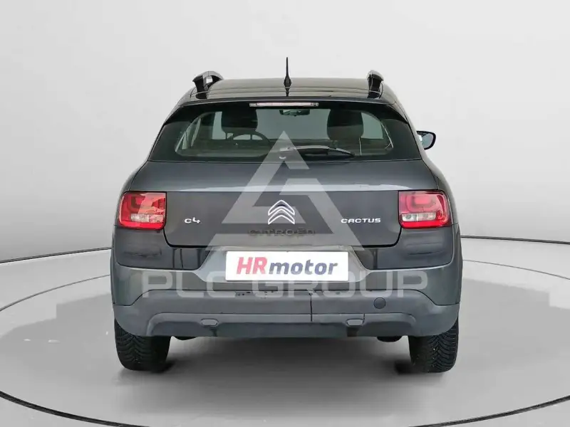 2015 Citroen C4