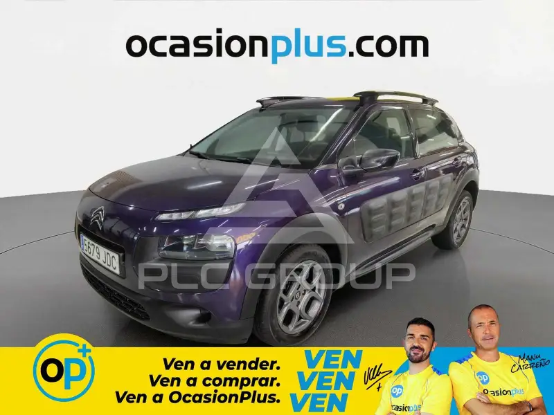 2015 Citroen C4