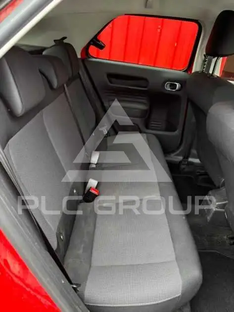 2015 Citroen C4