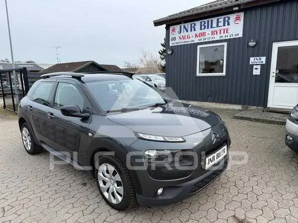2015 Citroen C4