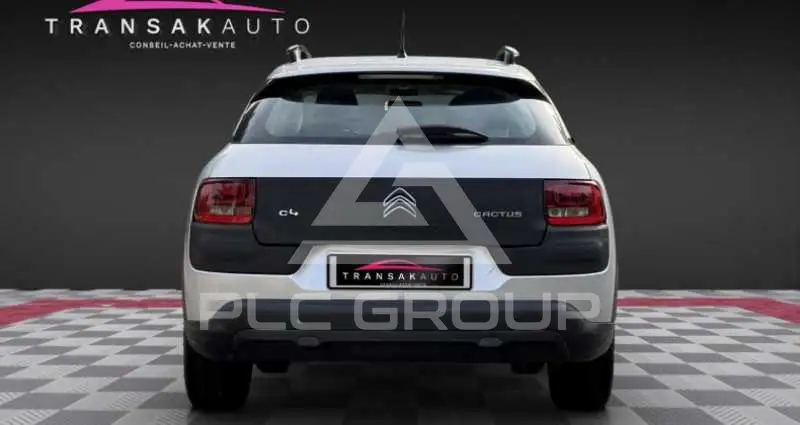 2015 Citroen C4