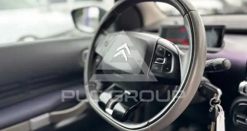 2015 Citroen C4