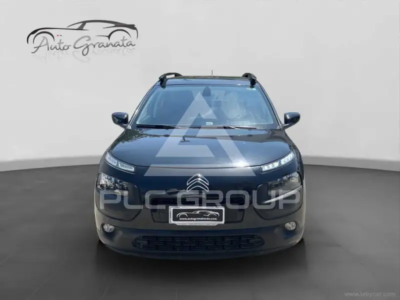 2015 Citroen C4