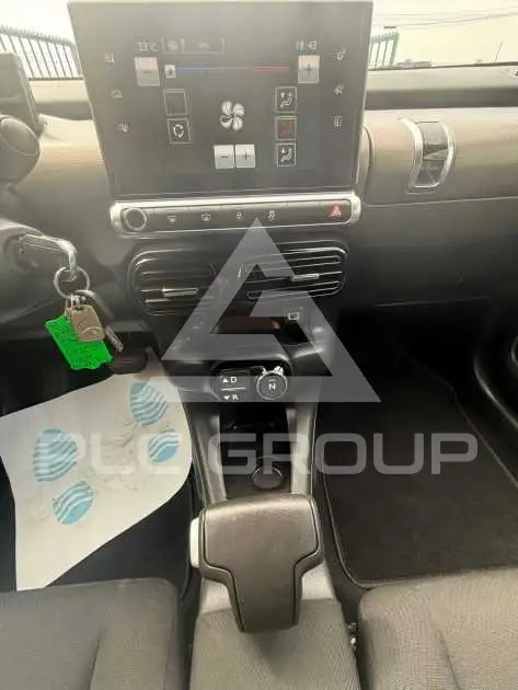 2015 Citroen C4