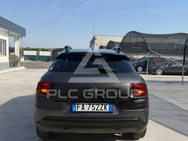 2015 Citroen C4