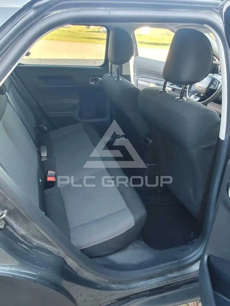 2015 Citroen C4
