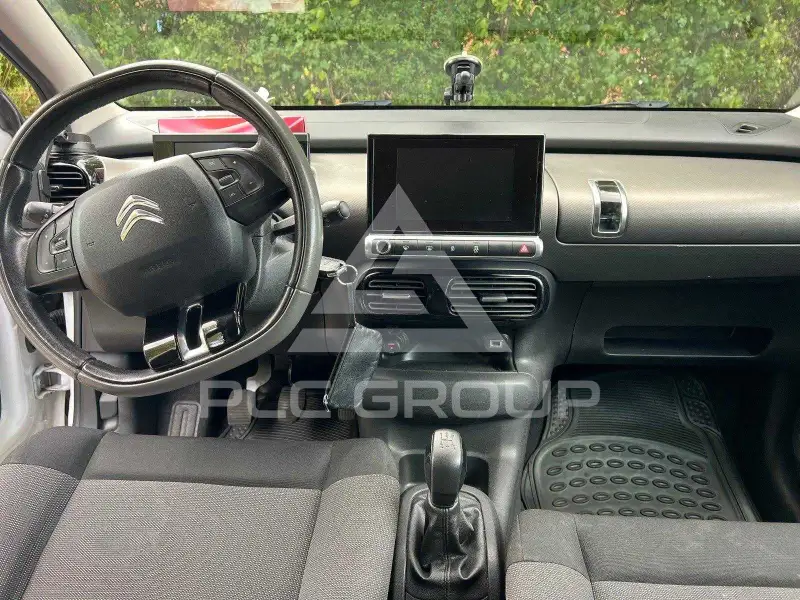 2015 Citroen C4