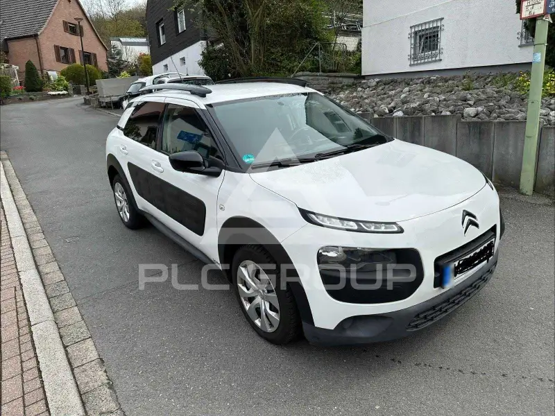 2015 Citroen C4