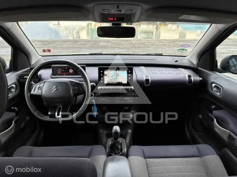 2015 Citroen C4