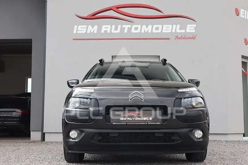 2015 Citroen C4
