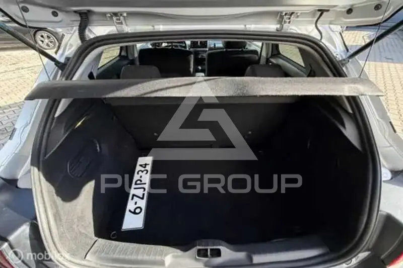 2015 Citroen C4