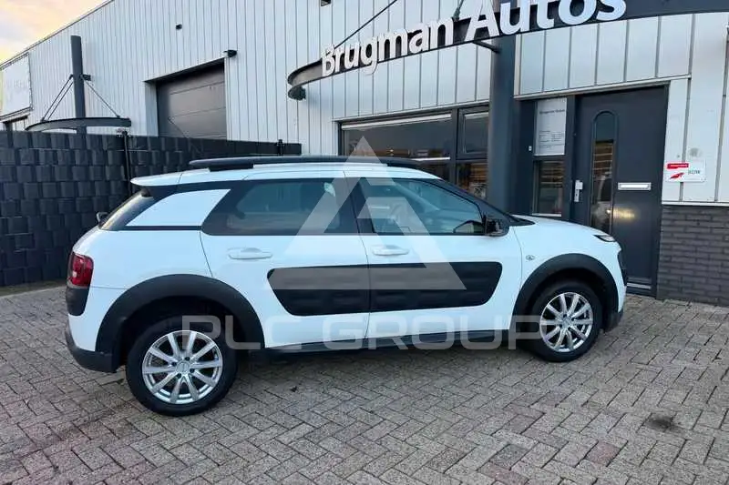 2015 Citroen C4
