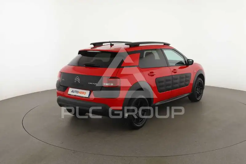 2015 Citroen C4