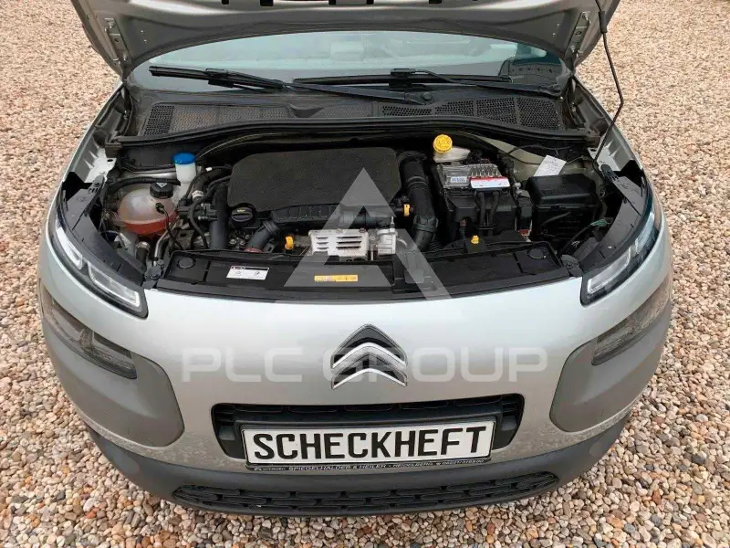 2015 Citroen C4