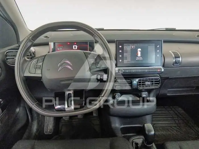 2015 Citroen C4