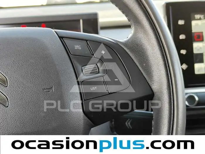 2015 Citroen C4