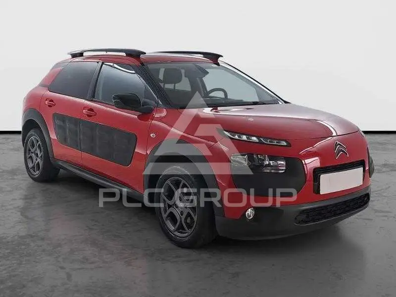 2015 Citroen C4