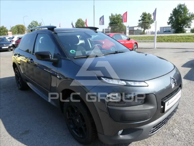 2015 Citroen C4