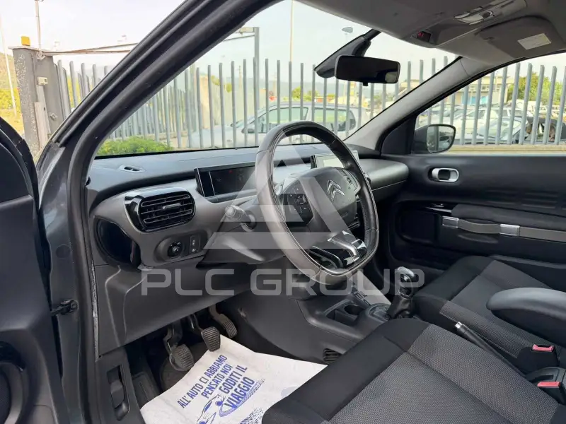2015 Citroen C4